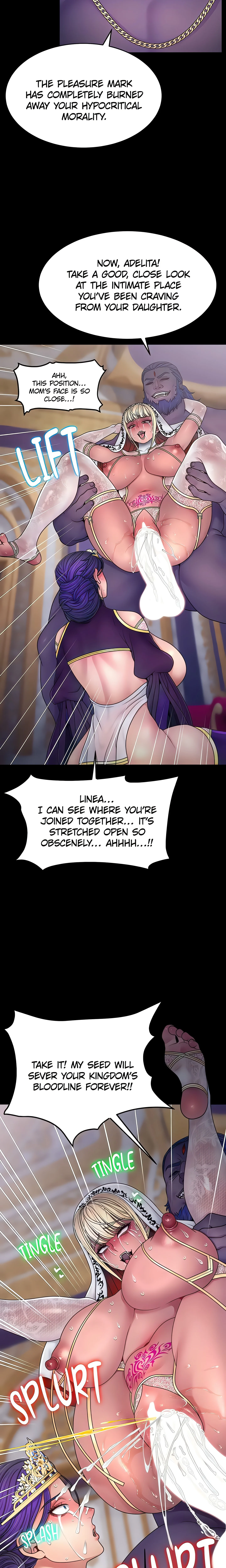 Pleasurebound Princess (Official) chapter 23 page 18