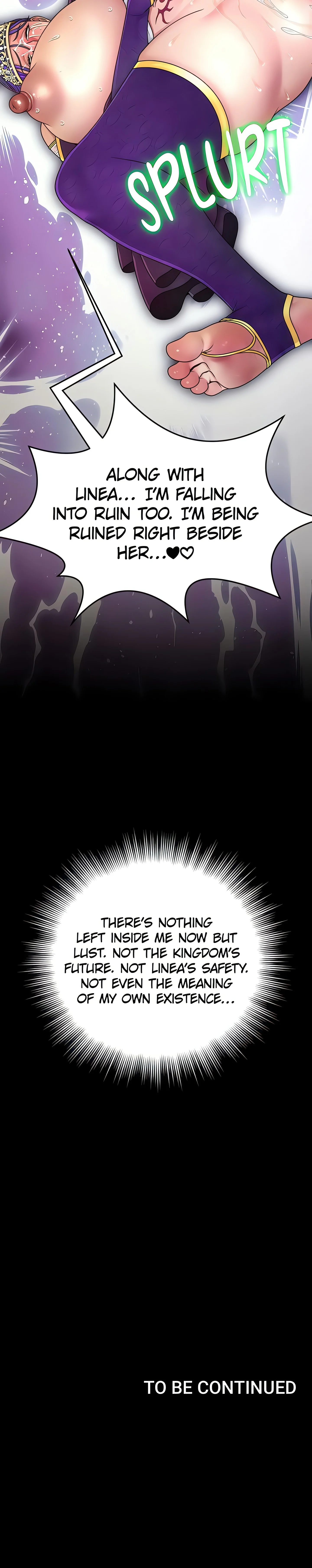 Pleasurebound Princess (Official) chapter 23 page 20