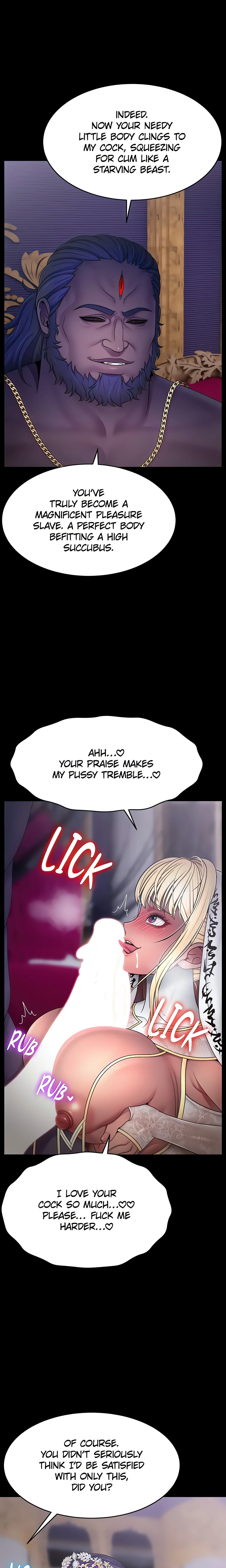 Pleasurebound Princess (Official) chapter 24 page 3