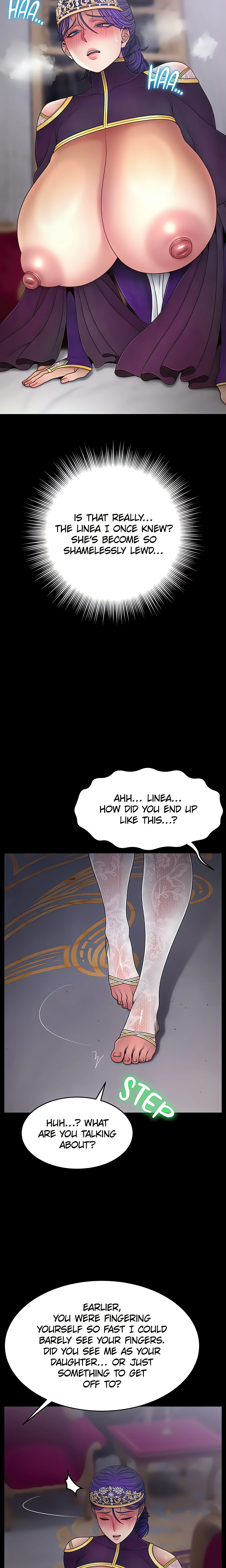 Pleasurebound Princess (Official) chapter 24 page 4