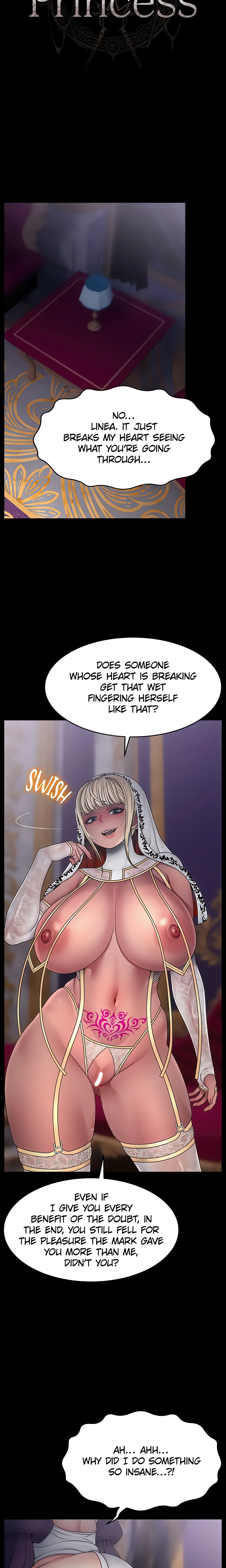 Pleasurebound Princess (Official) chapter 24 page 6