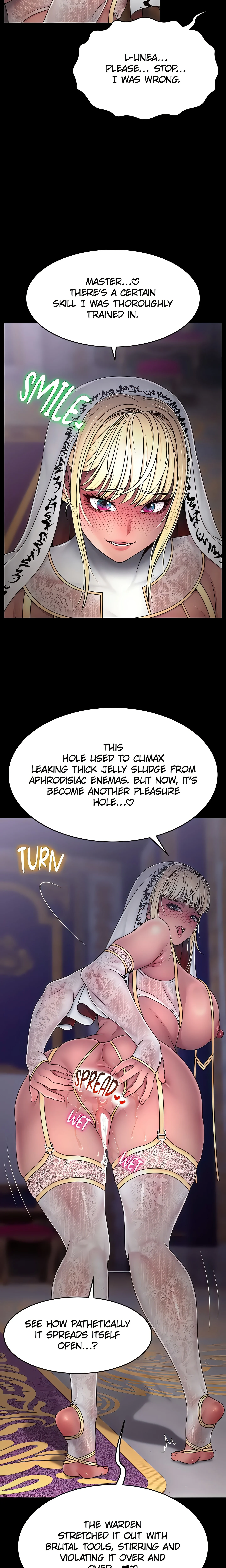 Pleasurebound Princess (Official) chapter 24 page 8