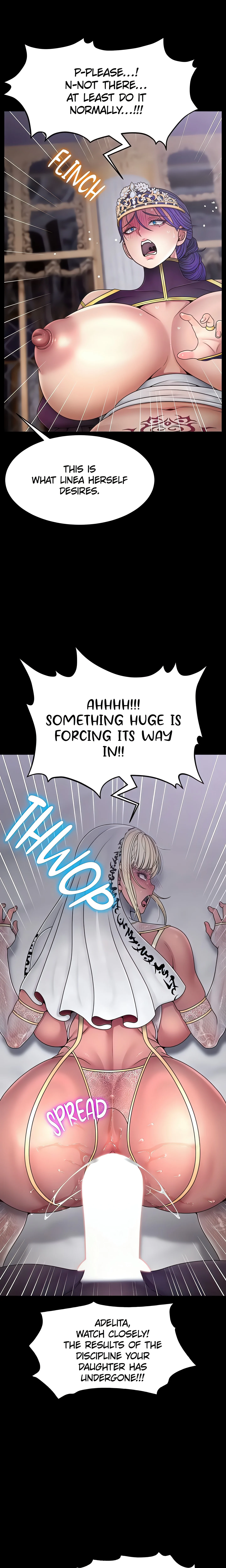 Pleasurebound Princess (Official) chapter 24 page 10