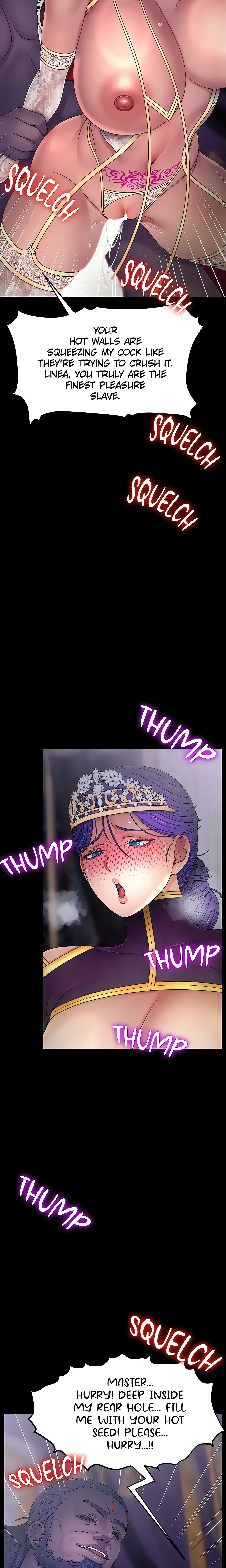 Pleasurebound Princess (Official) chapter 24 page 12