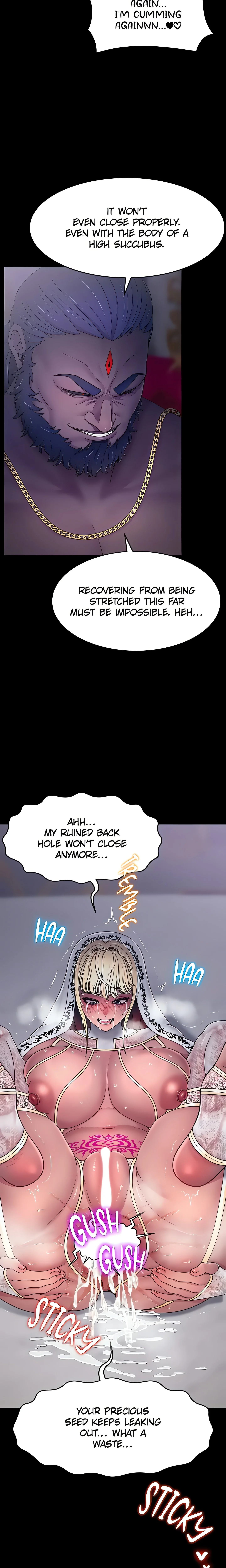 Pleasurebound Princess (Official) chapter 24 page 15