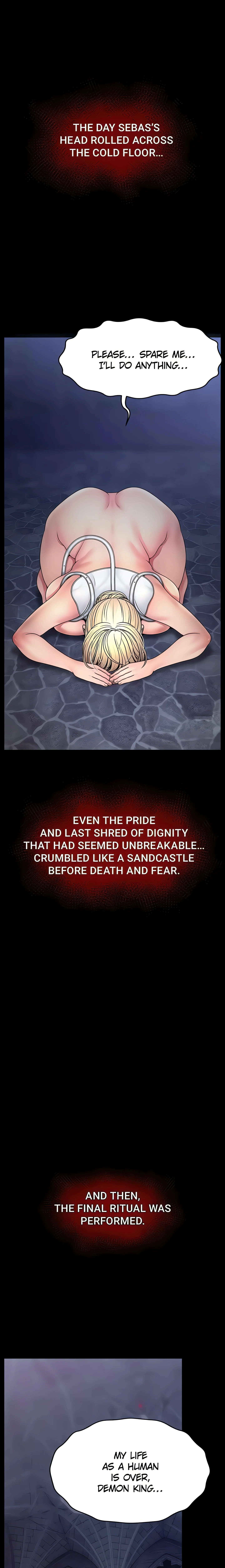 Pleasurebound Princess (Official) chapter 25 page 2
