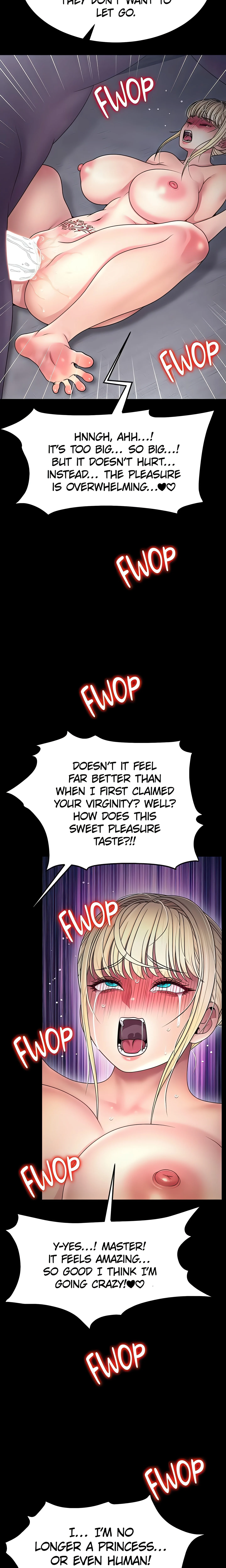 Pleasurebound Princess (Official) chapter 25 page 5