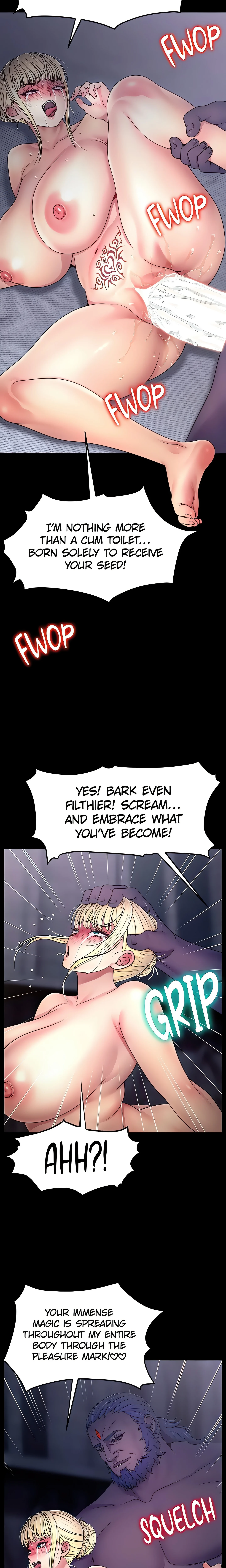 Pleasurebound Princess (Official) chapter 25 page 6