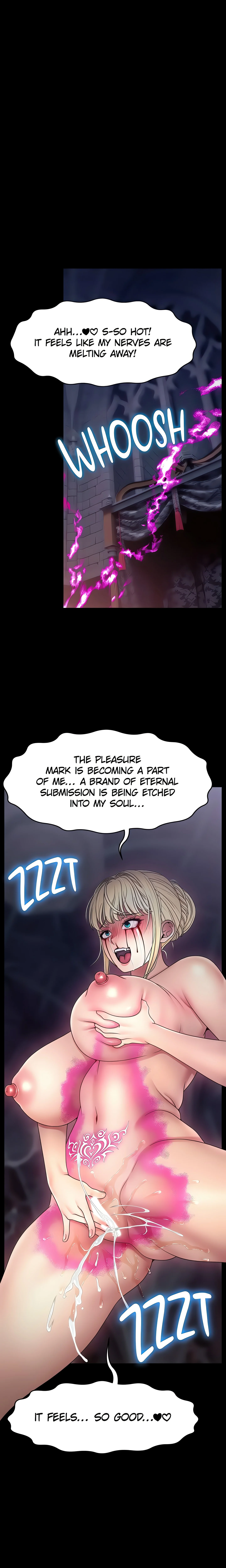 Pleasurebound Princess (Official) chapter 25 page 8