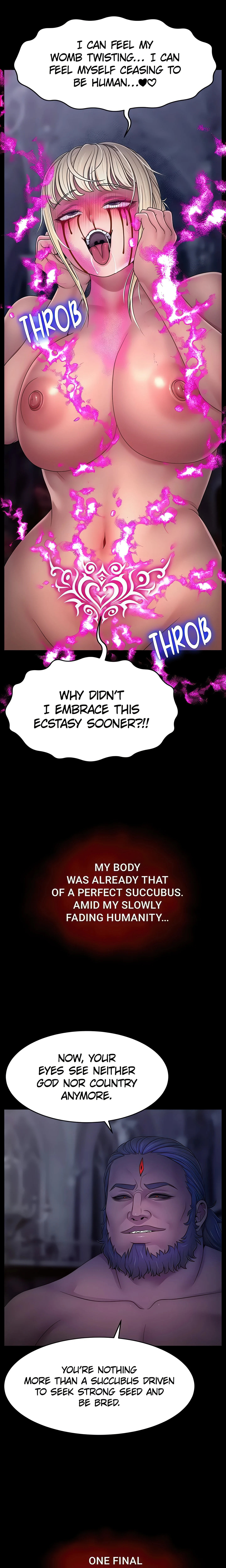 Pleasurebound Princess (Official) chapter 25 page 9