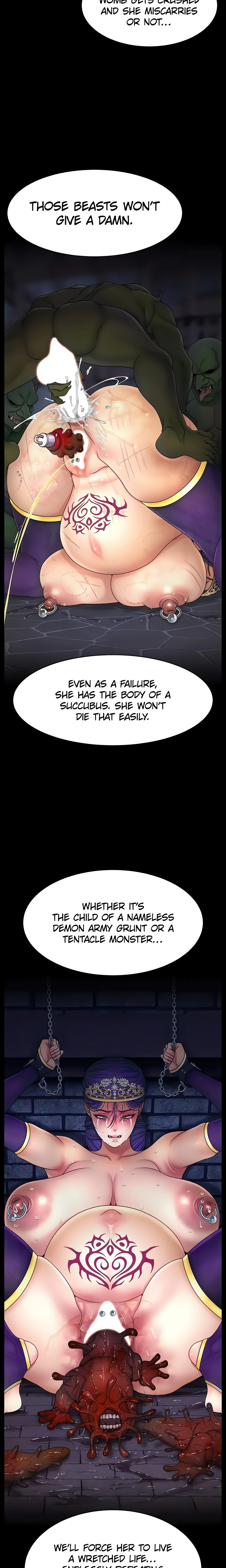 Pleasurebound Princess (Official) chapter 25 page 14