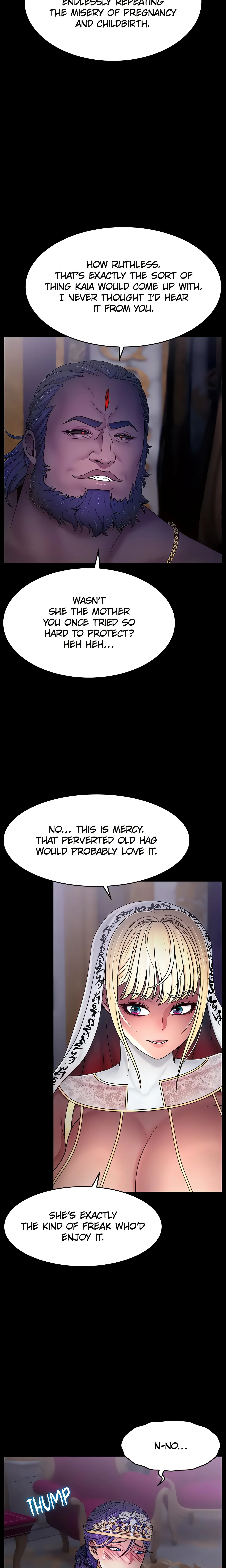 Pleasurebound Princess (Official) chapter 25 page 15