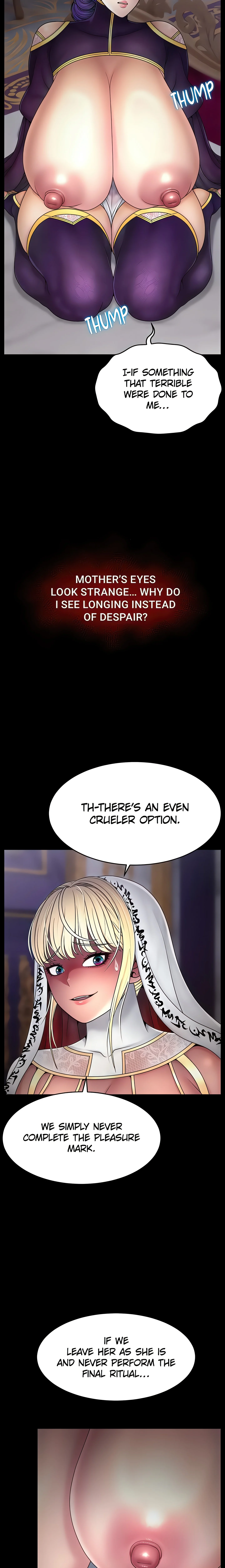 Pleasurebound Princess (Official) chapter 25 page 16