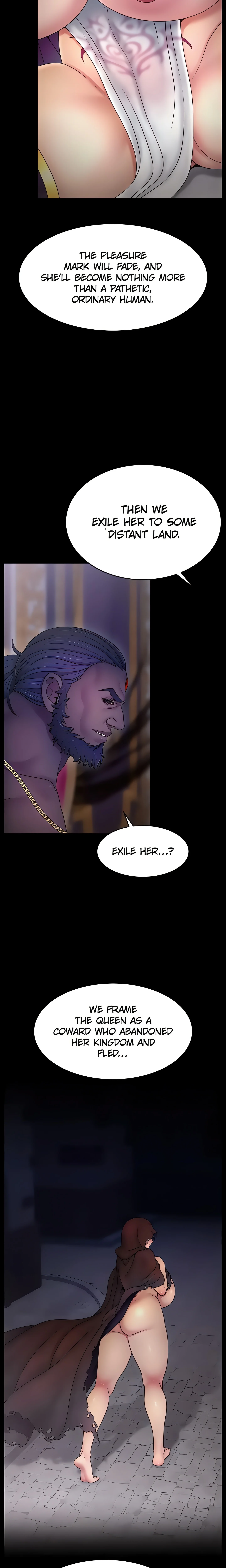 Pleasurebound Princess (Official) chapter 25 page 17