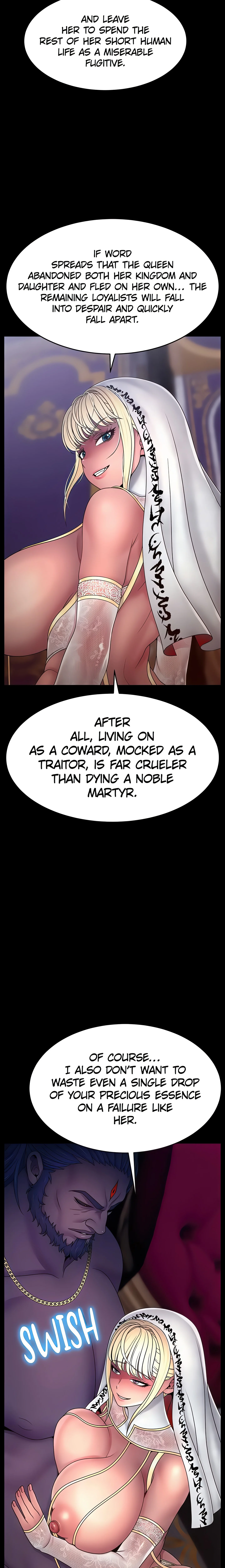 Pleasurebound Princess (Official) chapter 25 page 18