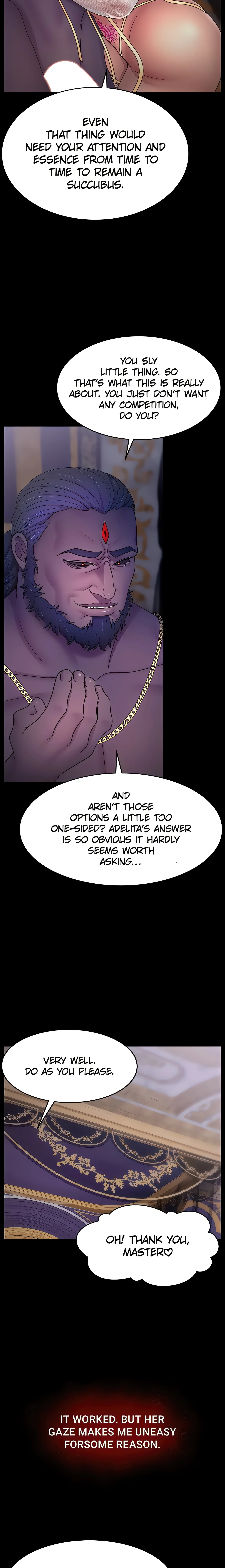 Pleasurebound Princess (Official) chapter 25 page 19