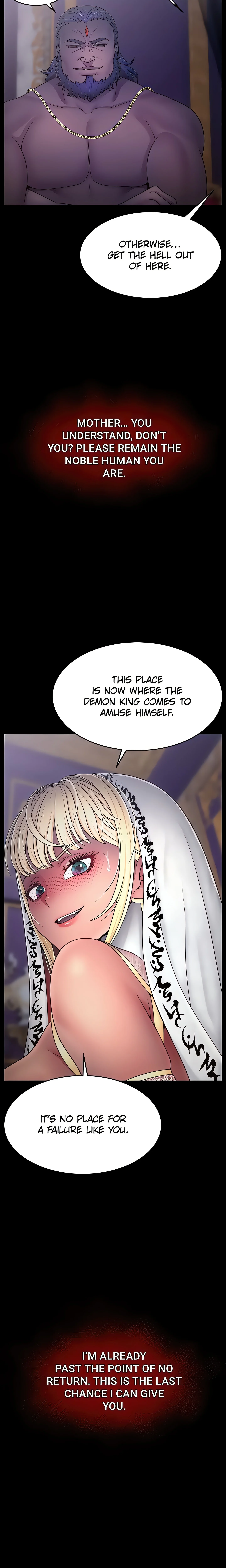 Pleasurebound Princess (Official) chapter 25 page 21