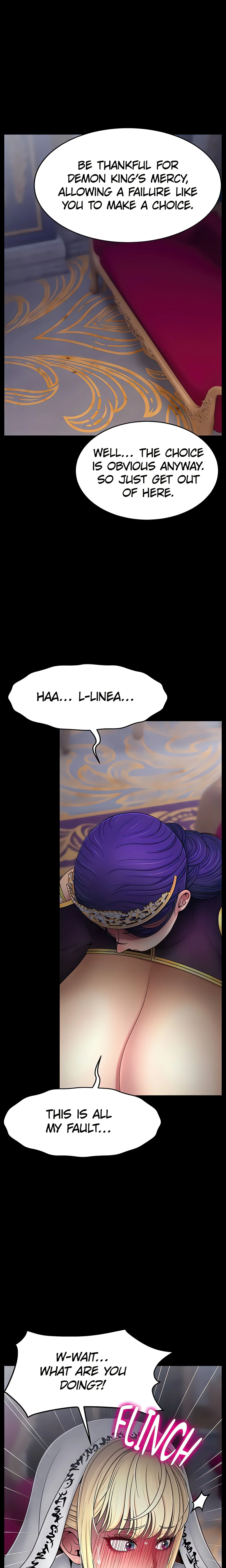 Pleasurebound Princess (Official) chapter 26 page 1