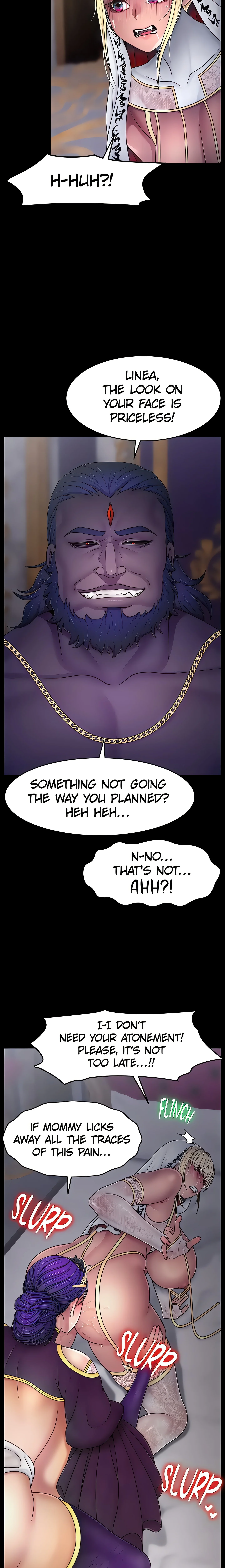 Pleasurebound Princess (Official) chapter 26 page 3