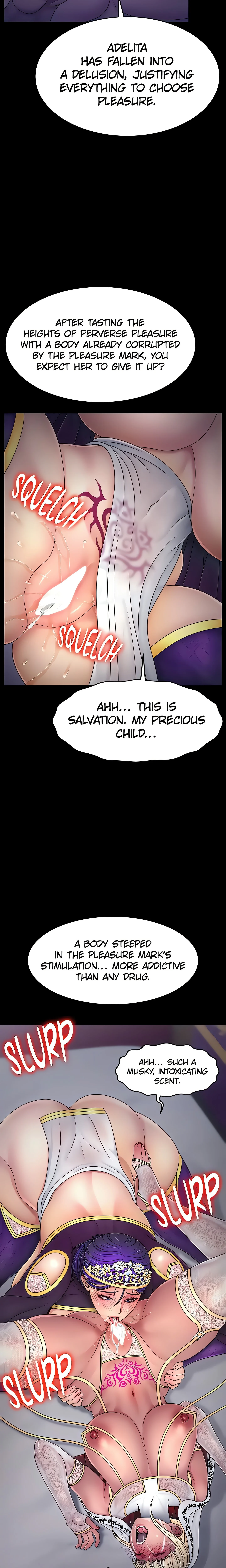 Pleasurebound Princess (Official) chapter 26 page 7