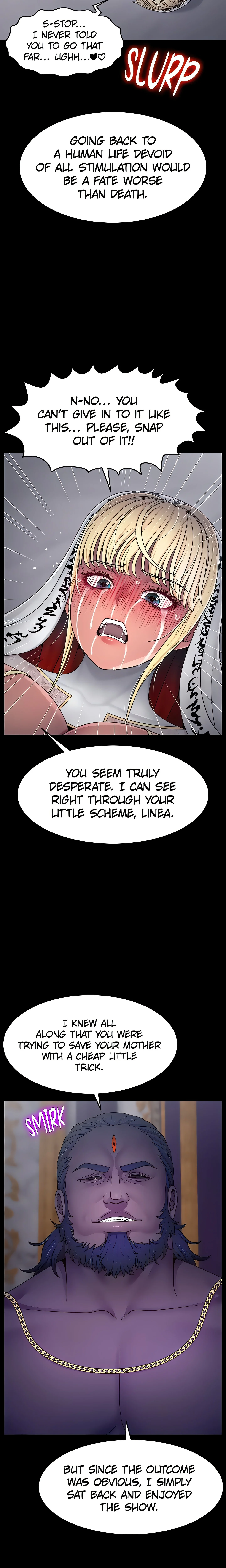 Pleasurebound Princess (Official) chapter 26 page 8