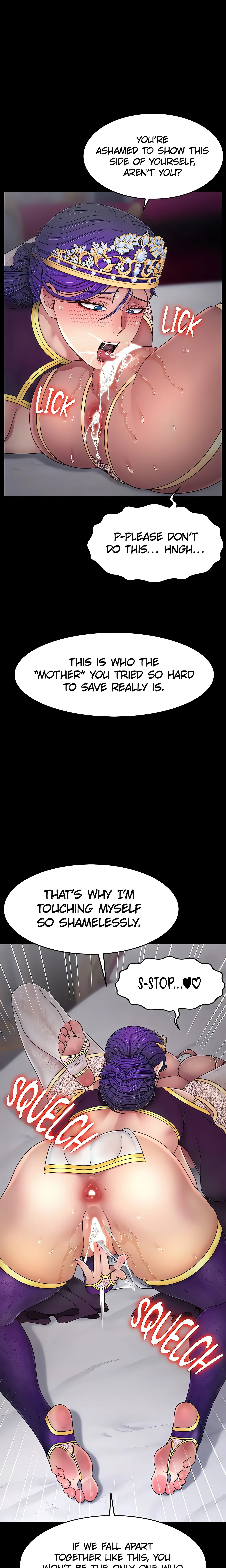 Pleasurebound Princess (Official) chapter 26 page 9