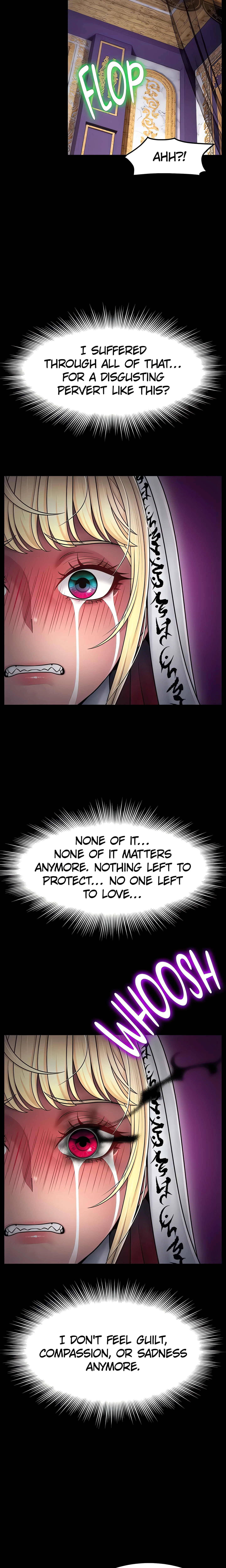 Pleasurebound Princess (Official) chapter 26 page 11