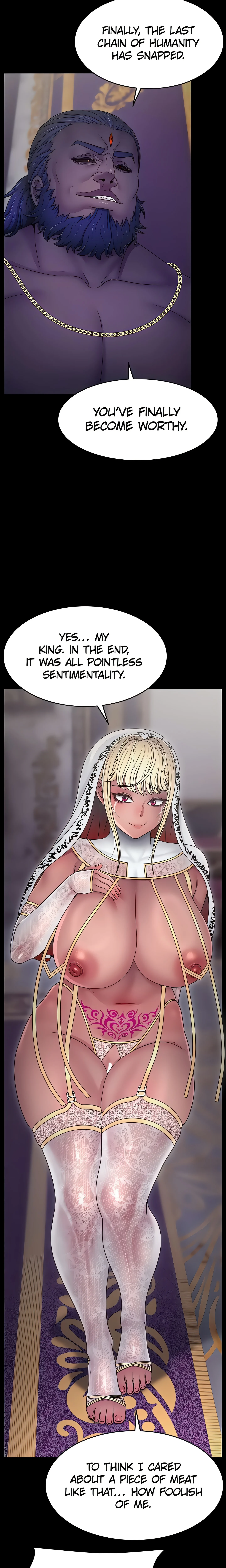 Pleasurebound Princess (Official) chapter 26 page 12