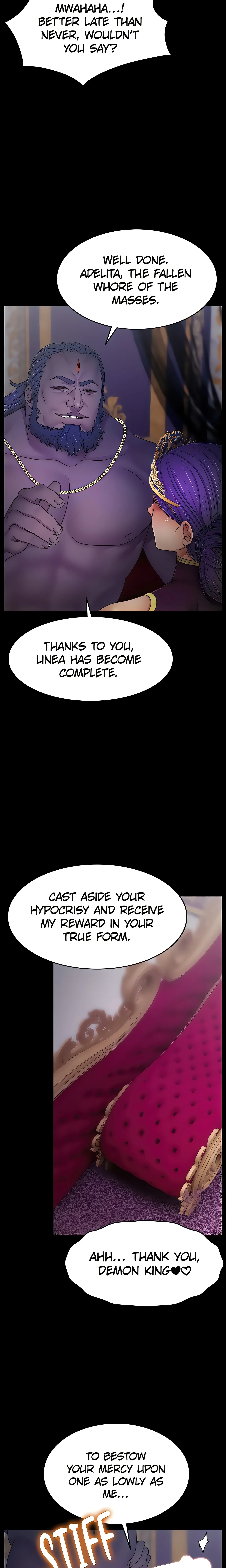 Pleasurebound Princess (Official) chapter 26 page 13