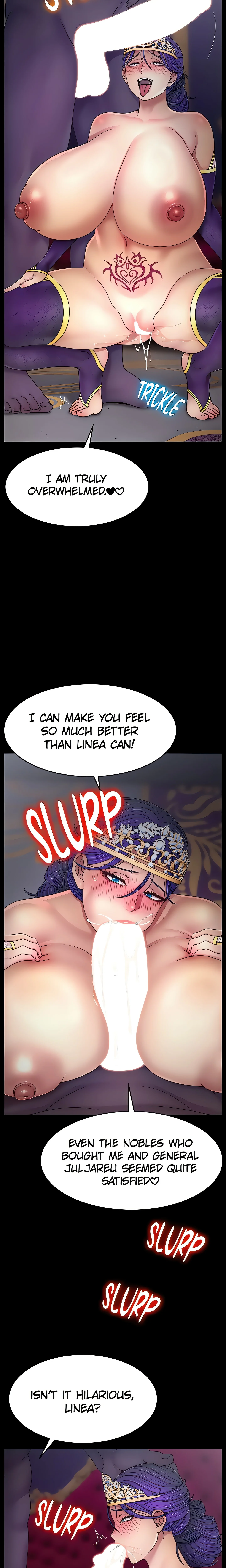 Pleasurebound Princess (Official) chapter 26 page 14