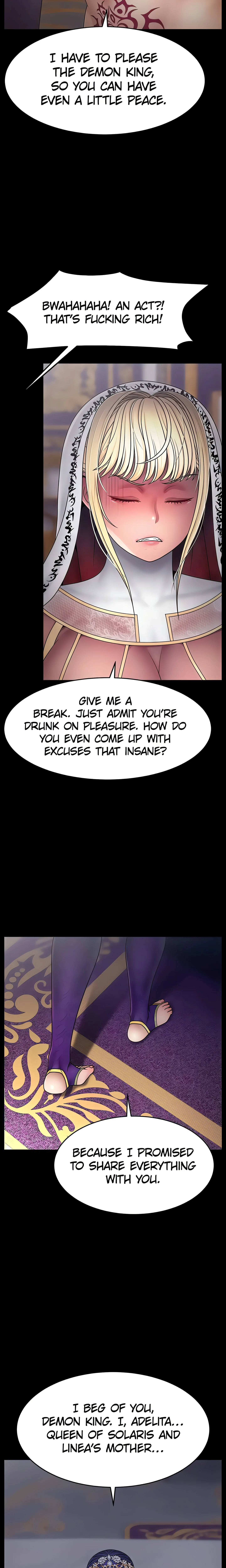 Pleasurebound Princess (Official) chapter 26 page 16