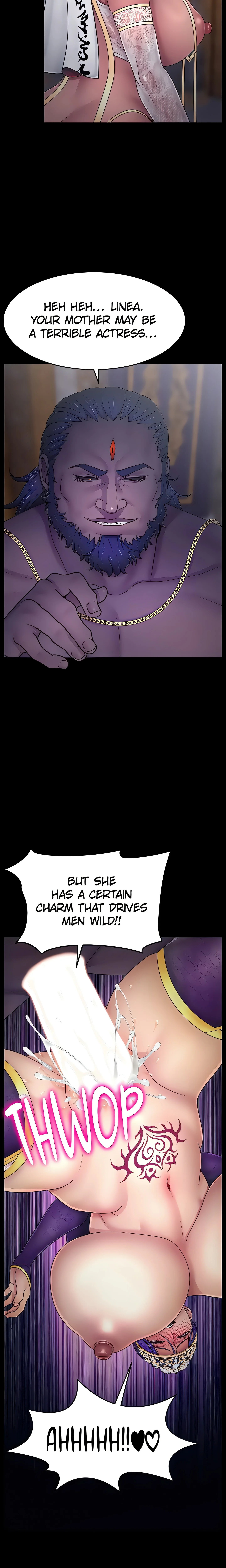 Pleasurebound Princess (Official) chapter 26 page 18