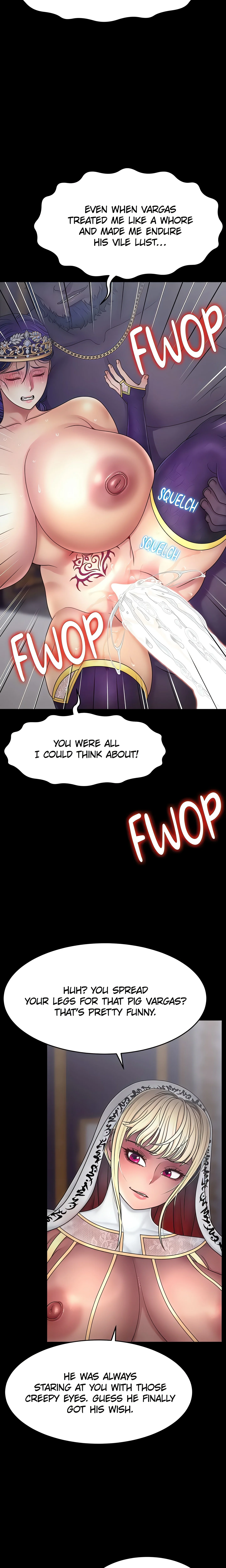Pleasurebound Princess (Official) chapter 27 page 3