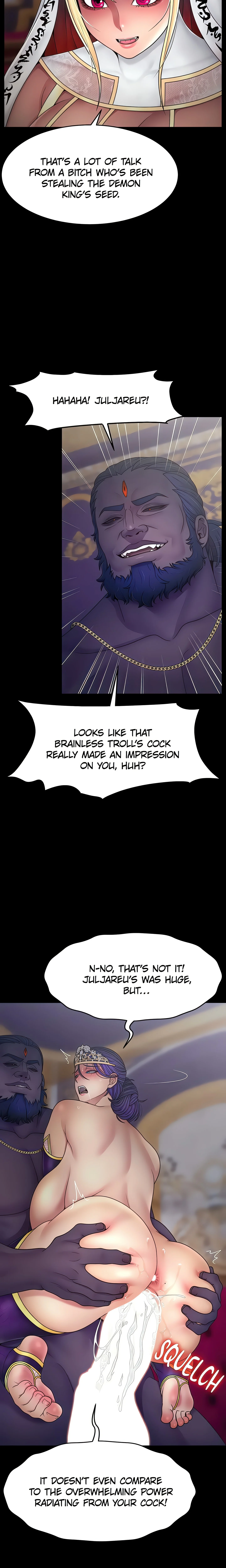 Pleasurebound Princess (Official) chapter 27 page 5