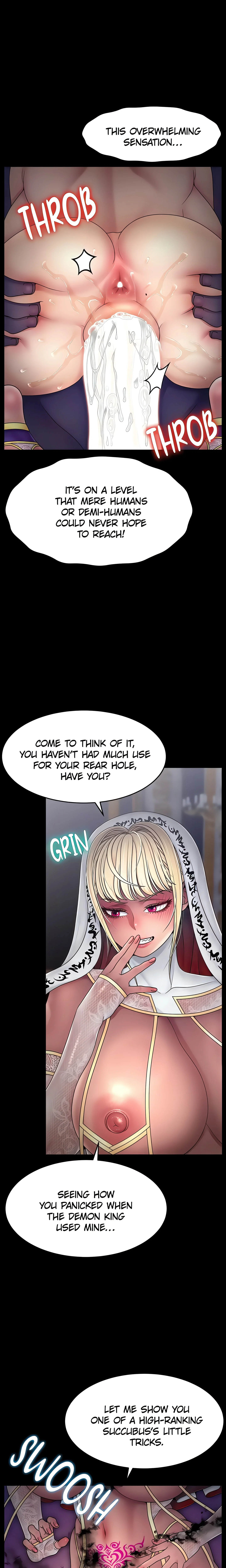 Pleasurebound Princess (Official) chapter 27 page 6