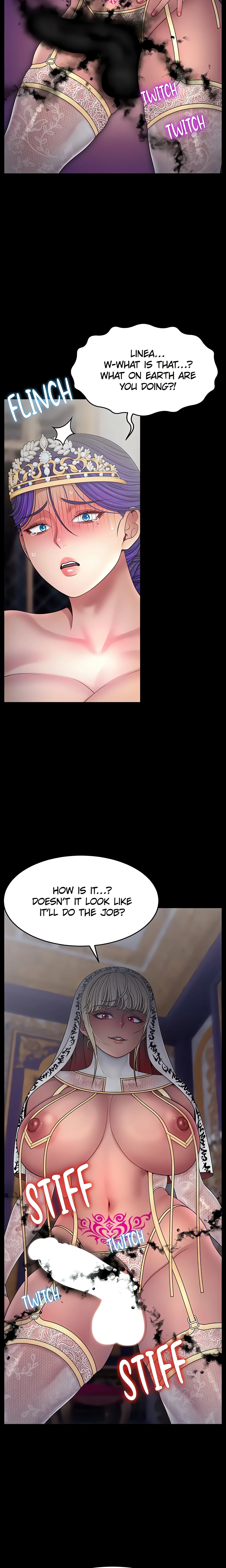 Pleasurebound Princess (Official) chapter 27 page 7
