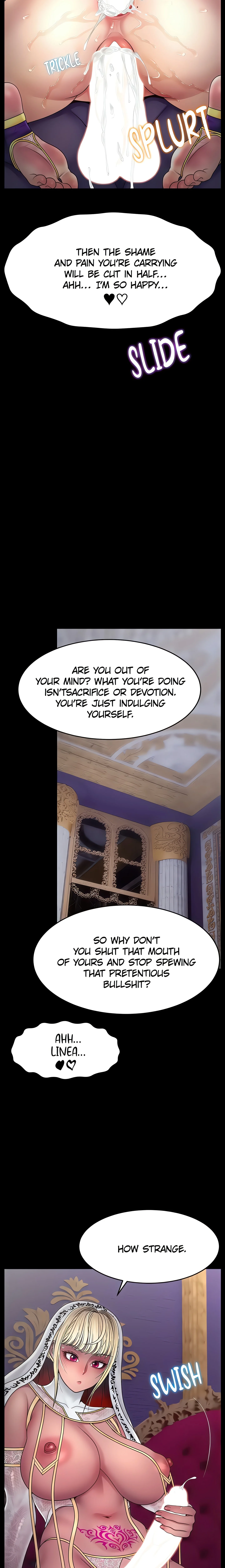 Pleasurebound Princess (Official) chapter 27 page 14