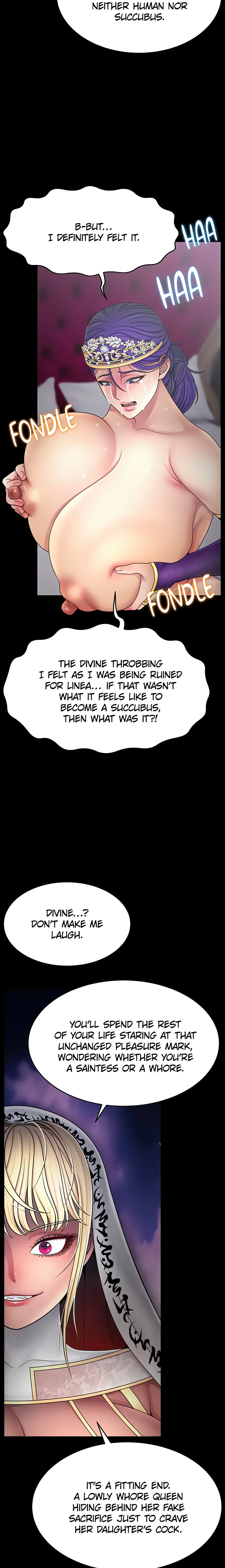 Pleasurebound Princess (Official) chapter 27 page 16