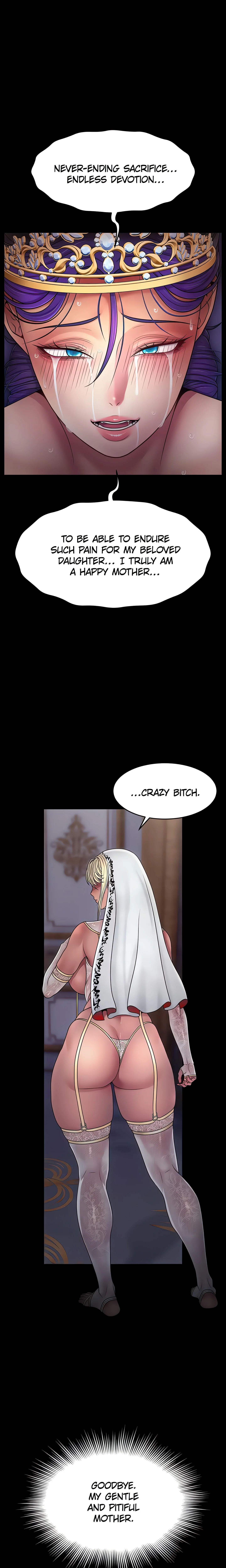 Pleasurebound Princess (Official) chapter 27 page 18
