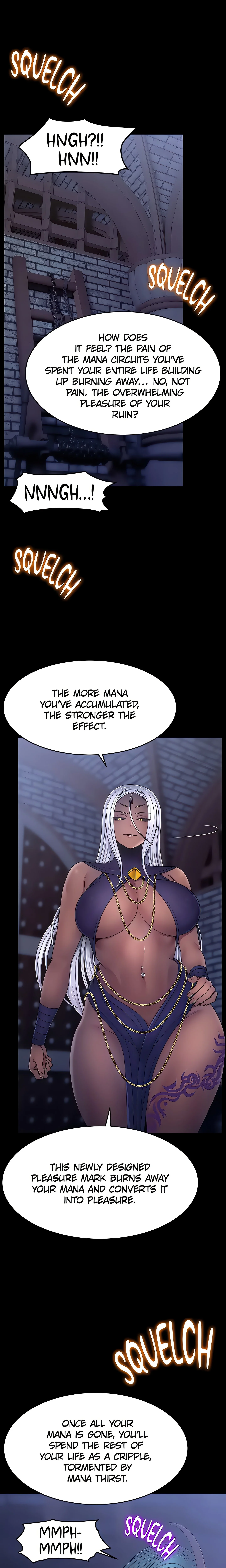 Pleasurebound Princess (Official) chapter 28 page 1