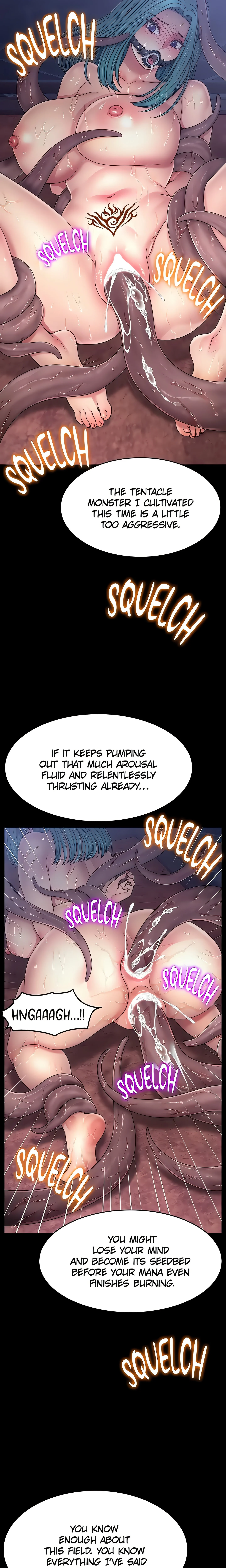 Pleasurebound Princess (Official) chapter 28 page 2
