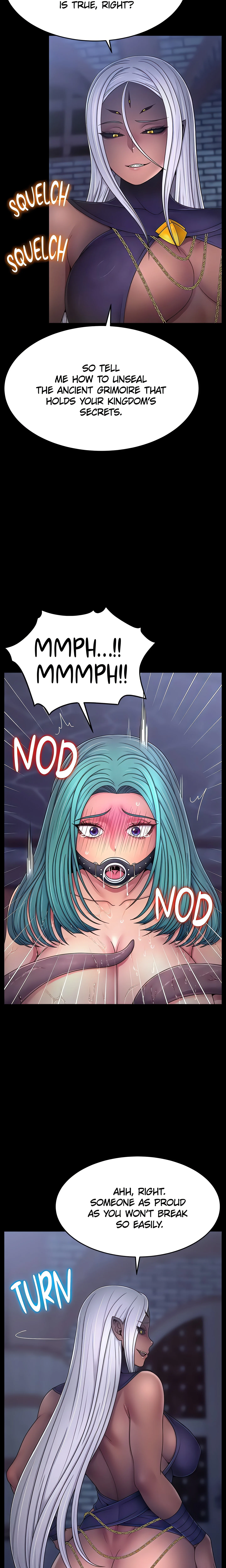 Pleasurebound Princess (Official) chapter 28 page 3