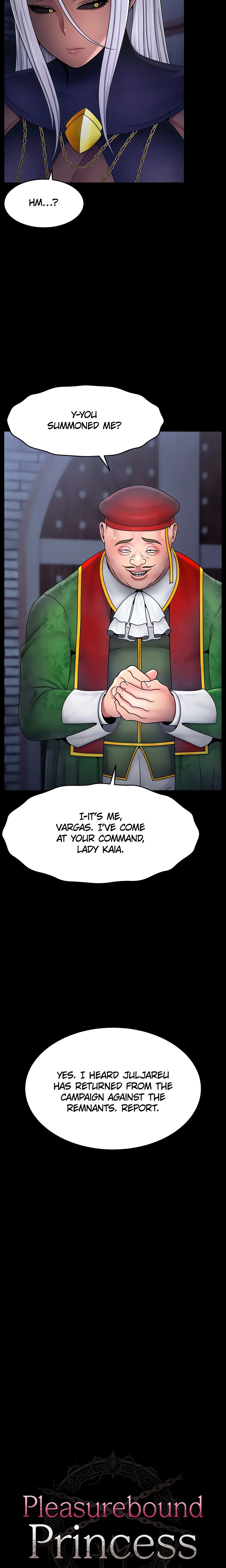 Pleasurebound Princess (Official) chapter 28 page 5