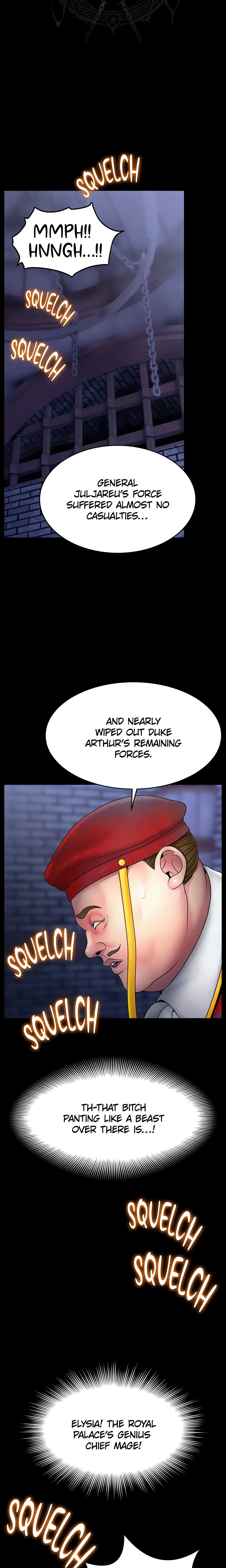 Pleasurebound Princess (Official) chapter 28 page 6