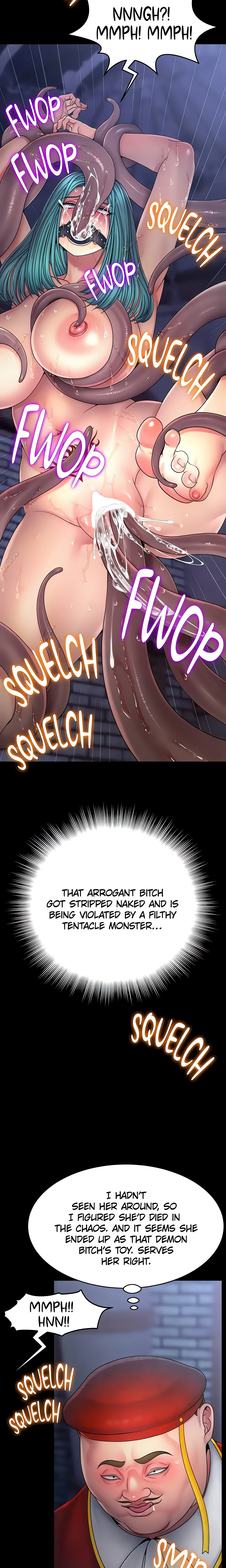 Pleasurebound Princess (Official) chapter 28 page 7
