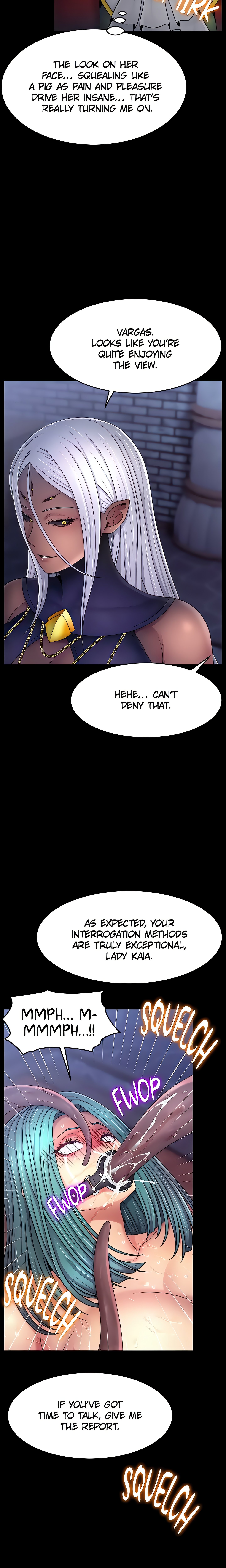 Pleasurebound Princess (Official) chapter 28 page 8