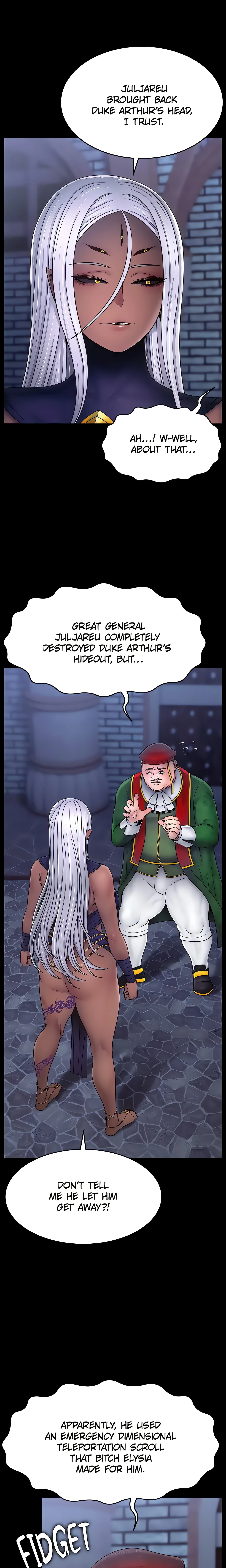 Pleasurebound Princess (Official) chapter 28 page 9