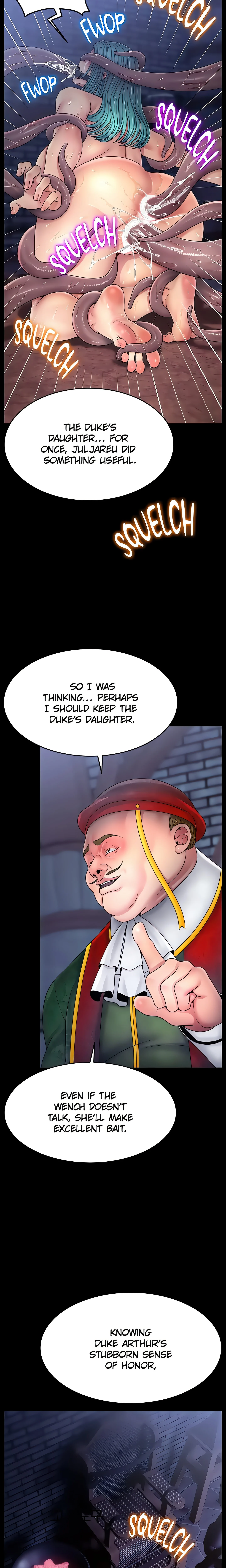 Pleasurebound Princess (Official) chapter 28 page 12