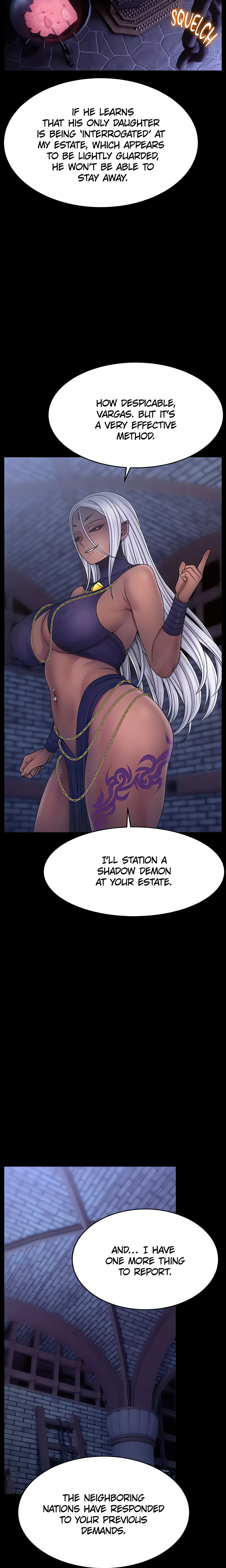 Pleasurebound Princess (Official) chapter 28 page 13