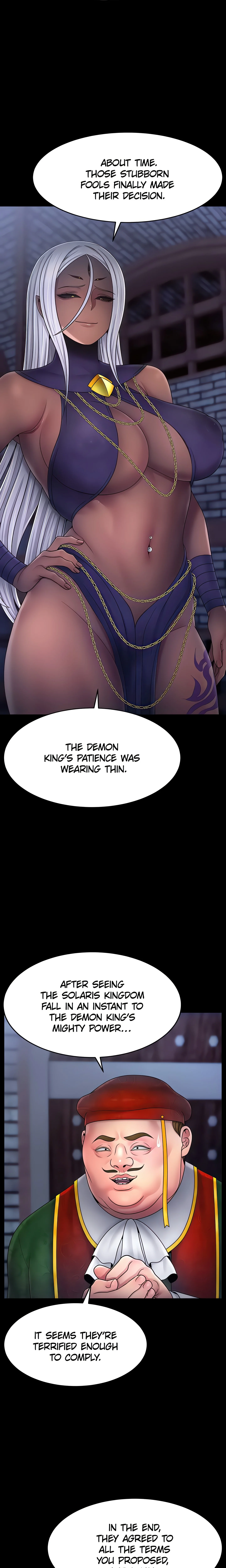 Pleasurebound Princess (Official) chapter 28 page 14